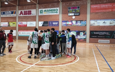 L'OAR masculí havia guanyat fins ara tots els partits a casa | Sergi Park